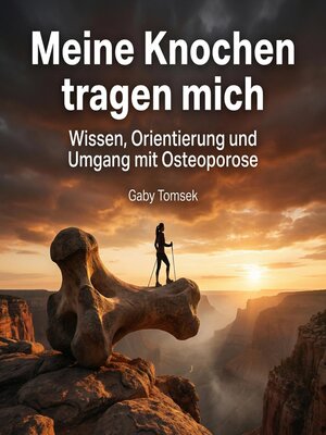 cover image of Meine Knochen tragen mich
